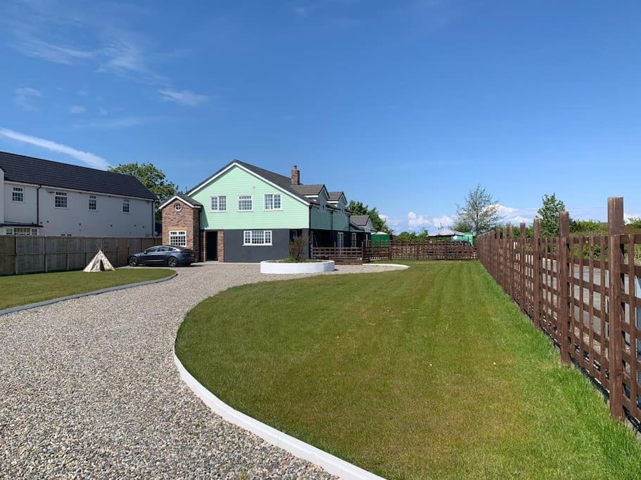 Preesall Ranch House 빌라 외부 사진
